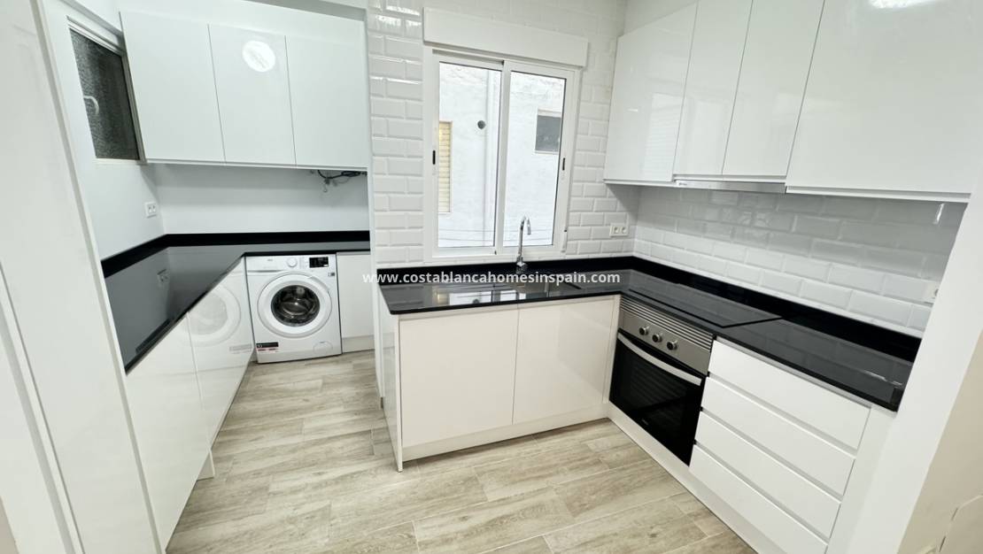 Revente - Apartment - Torrevieja