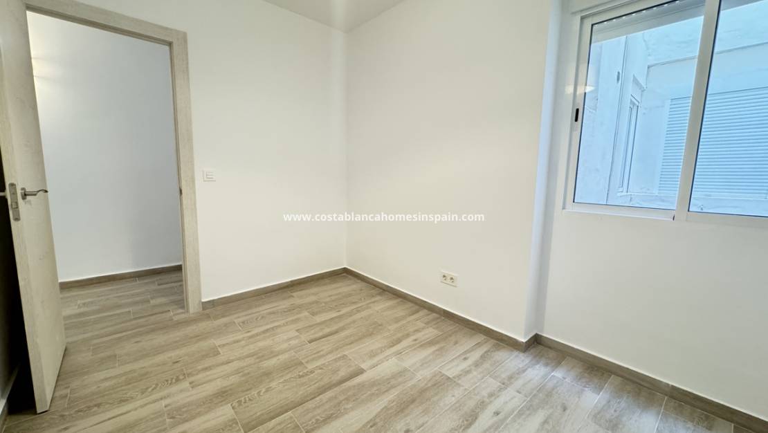 Revente - Apartment - Torrevieja