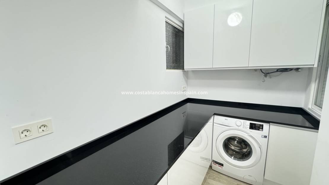 Revente - Apartment - Torrevieja