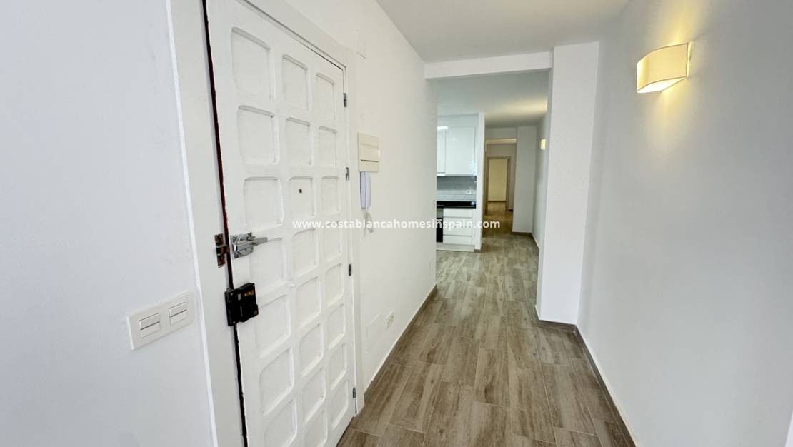 Revente - Apartment - Torrevieja