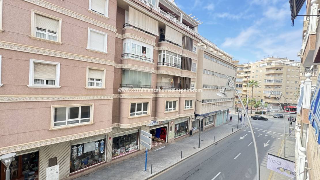 Revente - Apartment - Torrevieja