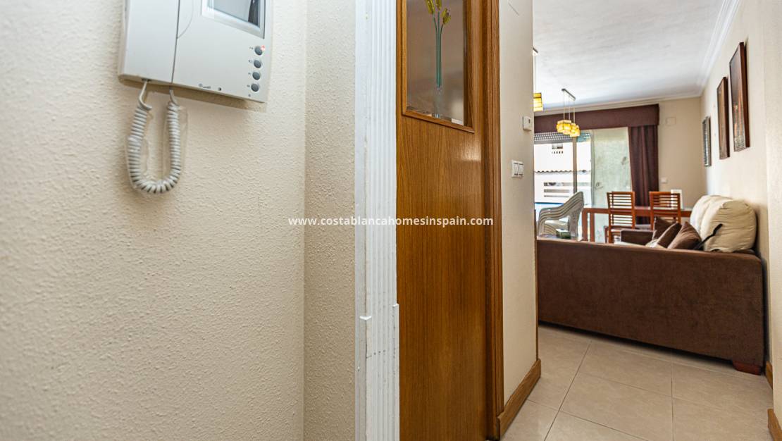 Revente - Apartment - Torrevieja