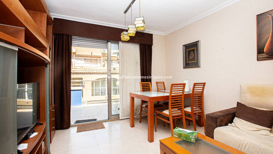 Revente - Apartment - Torrevieja