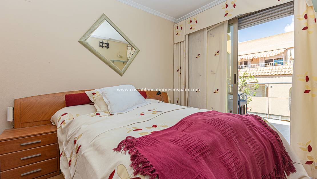 Revente - Apartment - Torrevieja