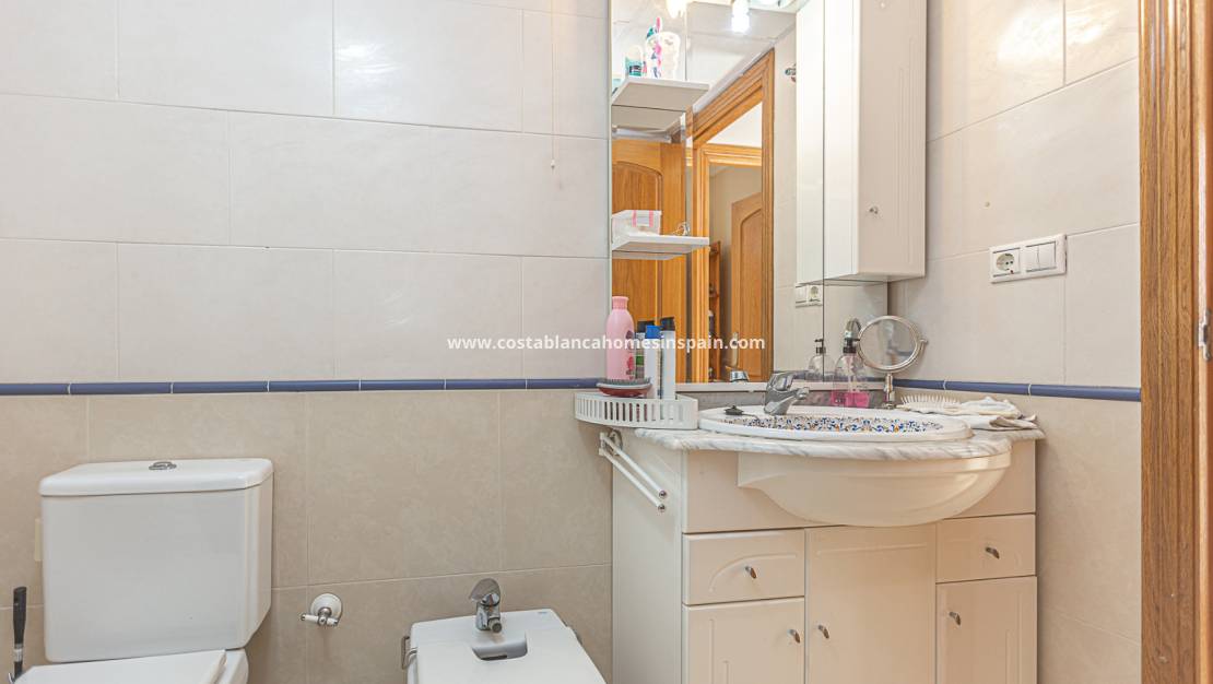 Revente - Apartment - Torrevieja