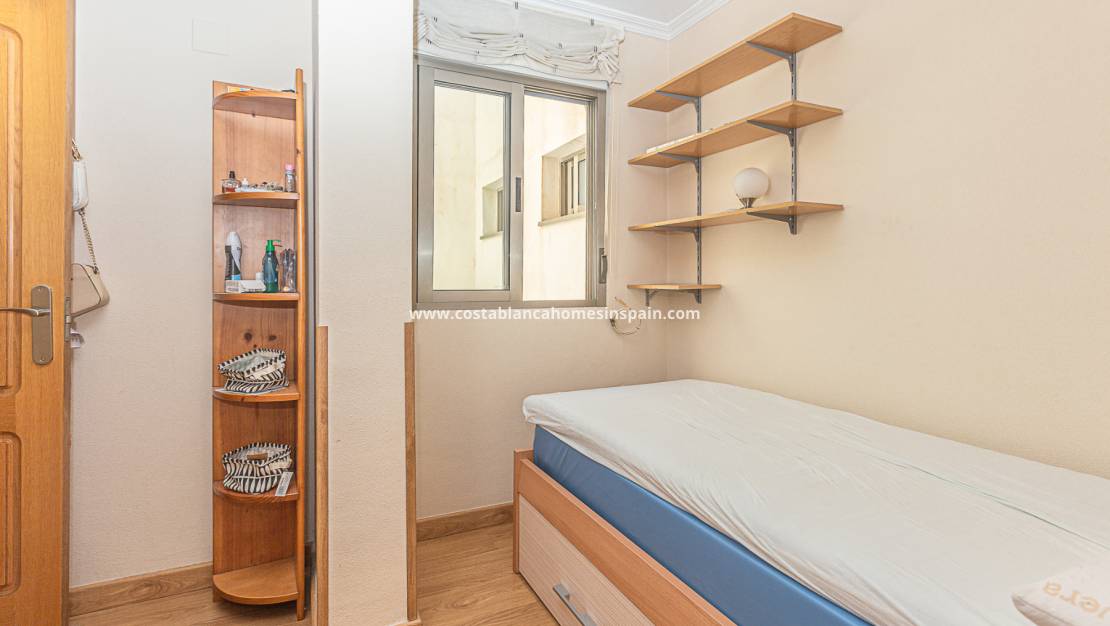 Revente - Apartment - Torrevieja