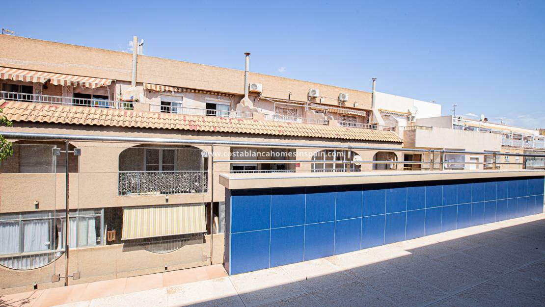 Revente - Apartment - Torrevieja