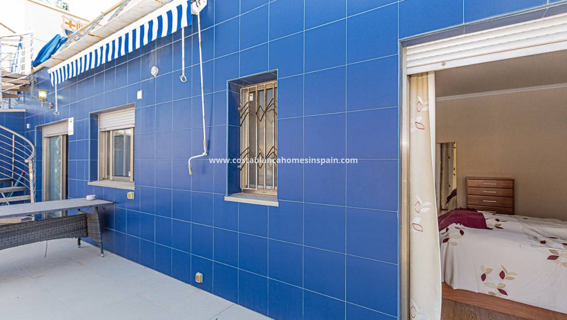 Revente - Apartment - Torrevieja