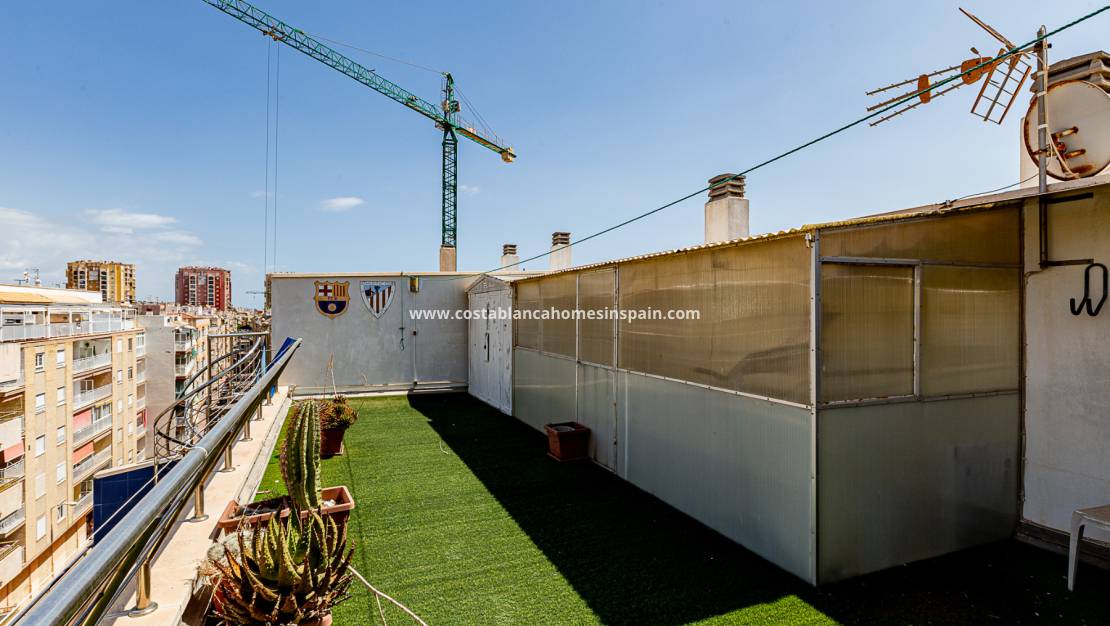 Revente - Apartment - Torrevieja