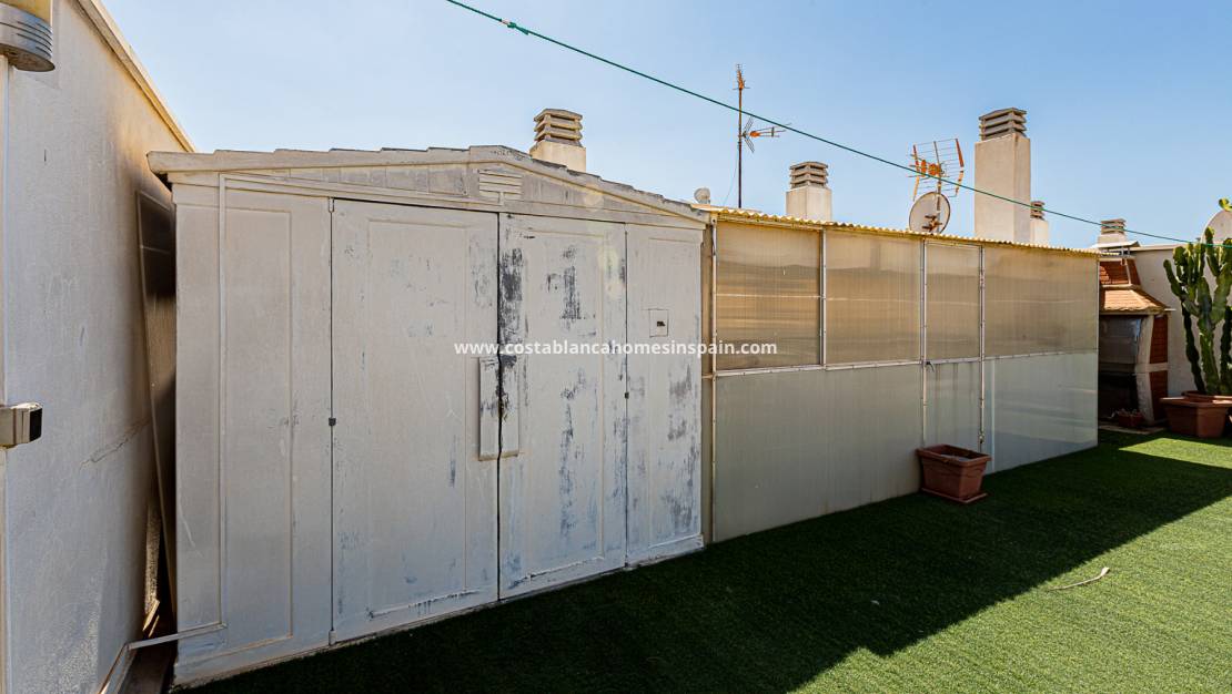 Revente - Apartment - Torrevieja