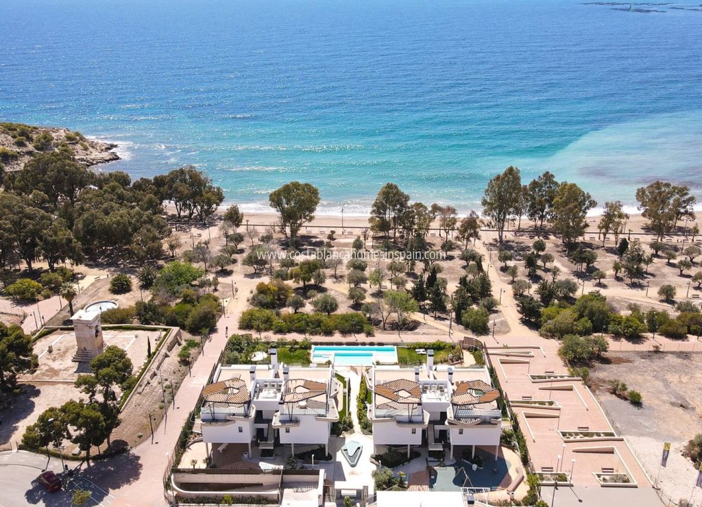 Revente - Apartment - Villajoyosa - Playas Del Torres