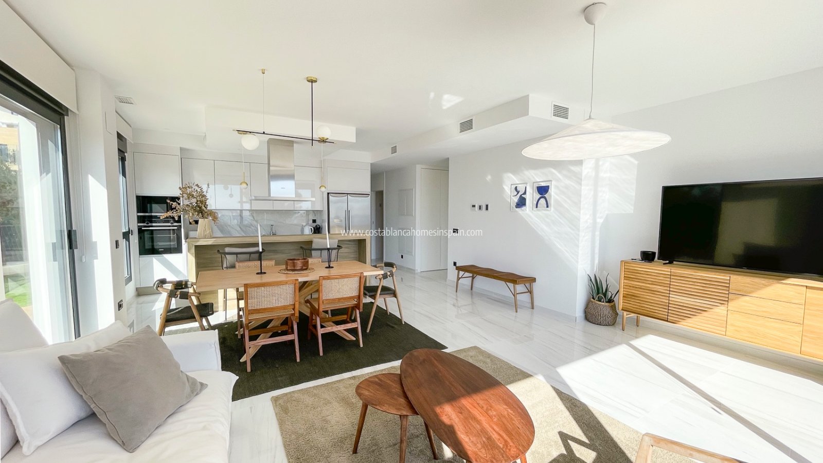 Revente - Apartment - Villajoyosa - Playas Del Torres