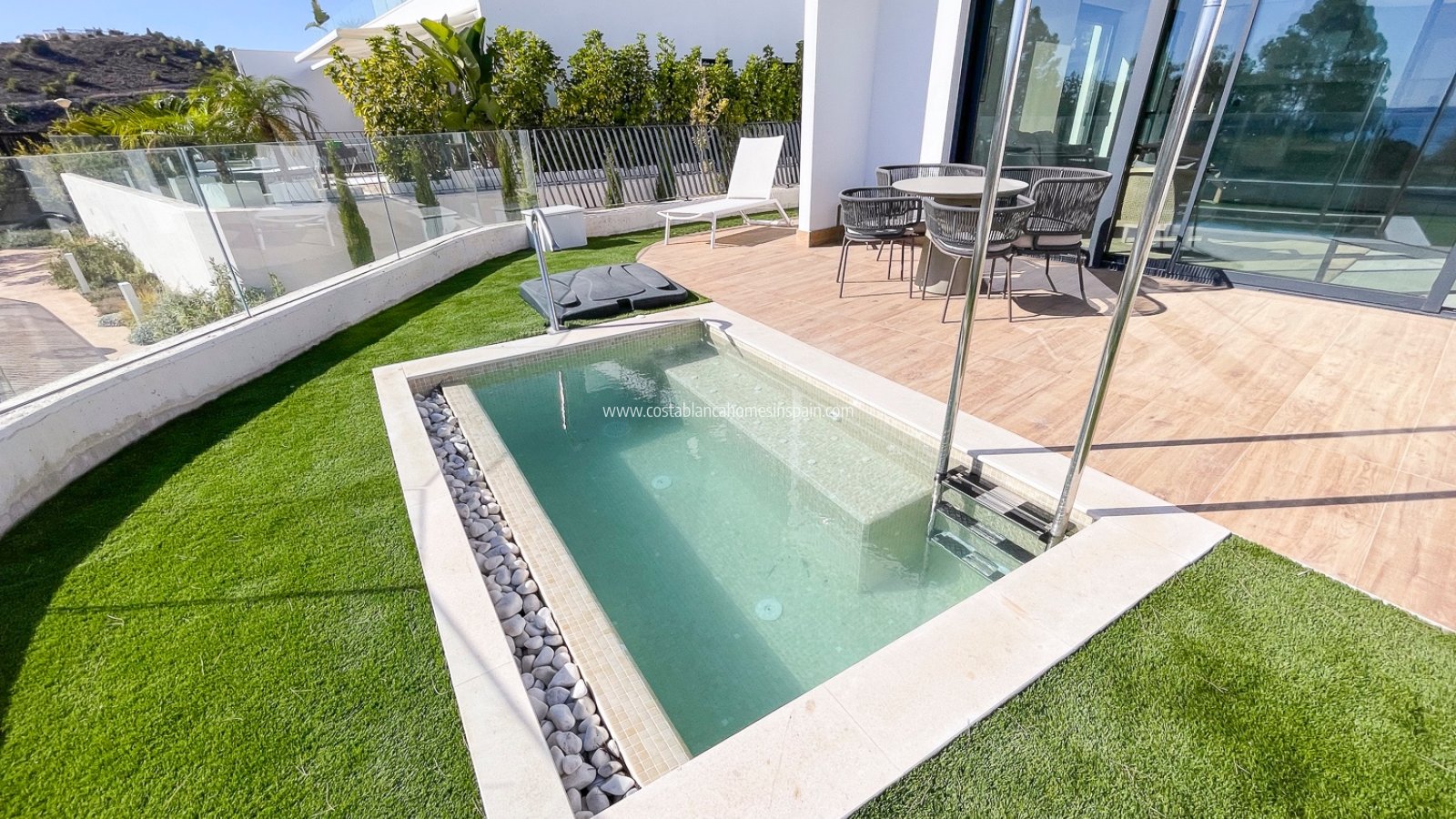 Revente - Apartment - Villajoyosa - Playas Del Torres