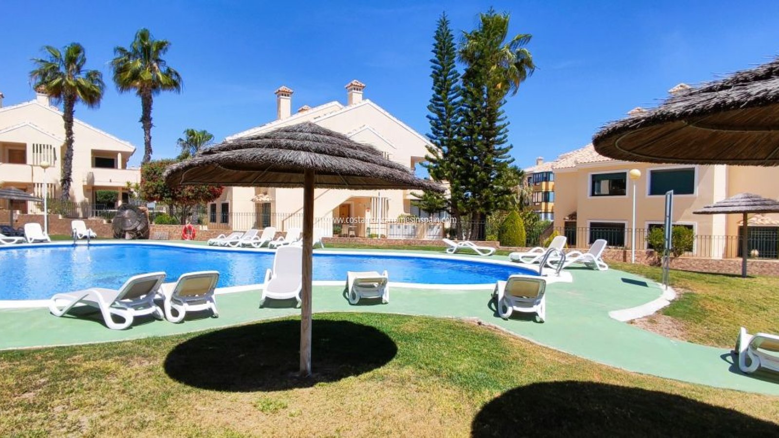 Revente - Apartment - Villamartin - CAMPOAMOR GOLF