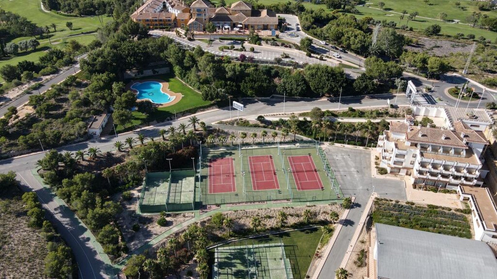 Revente - Apartment - Villamartin - CAMPOAMOR GOLF