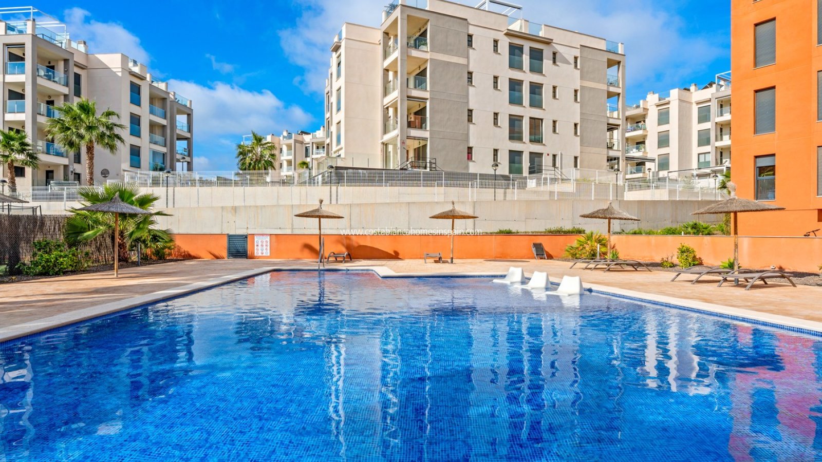 Revente - Apartment - Villamartin - Lomas del Golf
