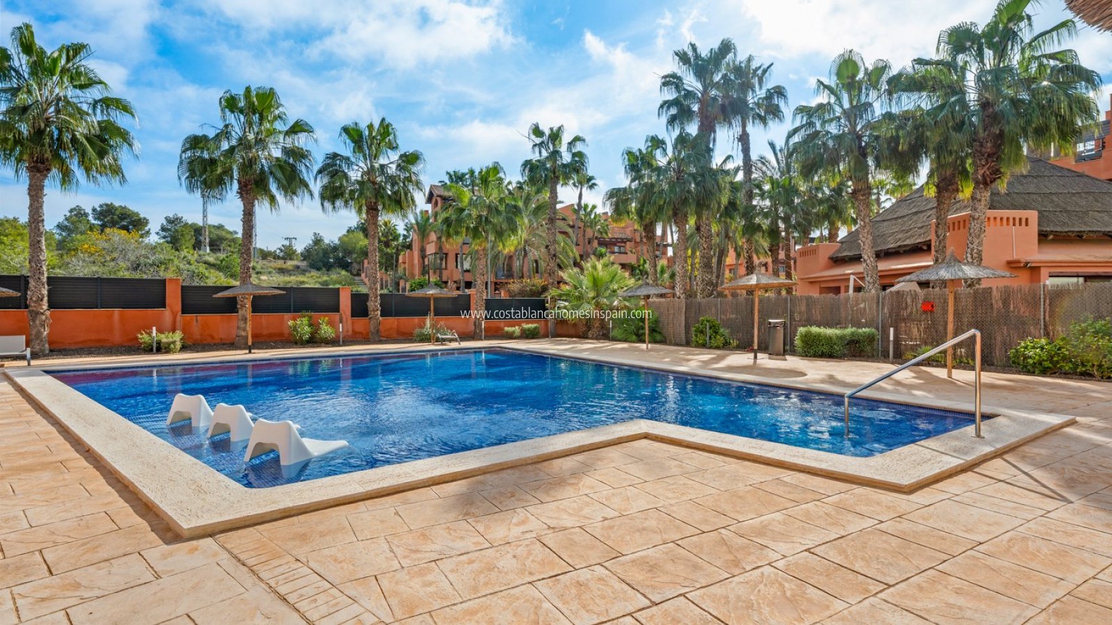 Revente - Apartment - Villamartin - Lomas del Golf