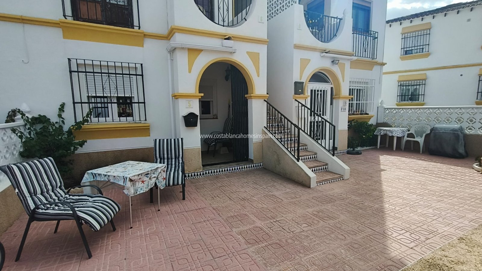 Revente - Apartment - Villamartin - Orihuela Costa