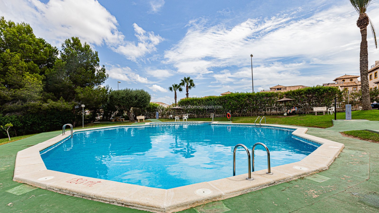 Revente - Apartment - Villamartin - Pinada Golf