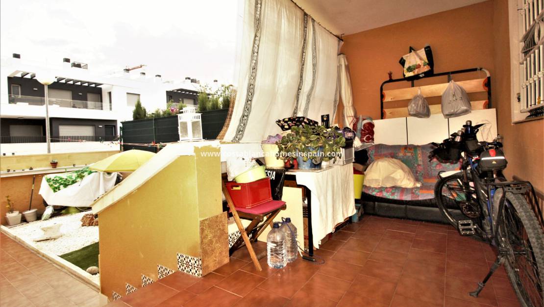 Revente - Apartment - Villamartin