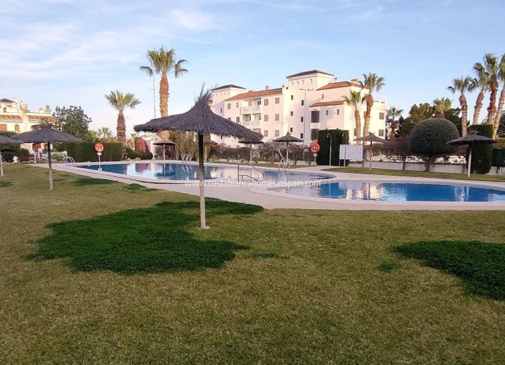 Revente - Apartment - Villamartin