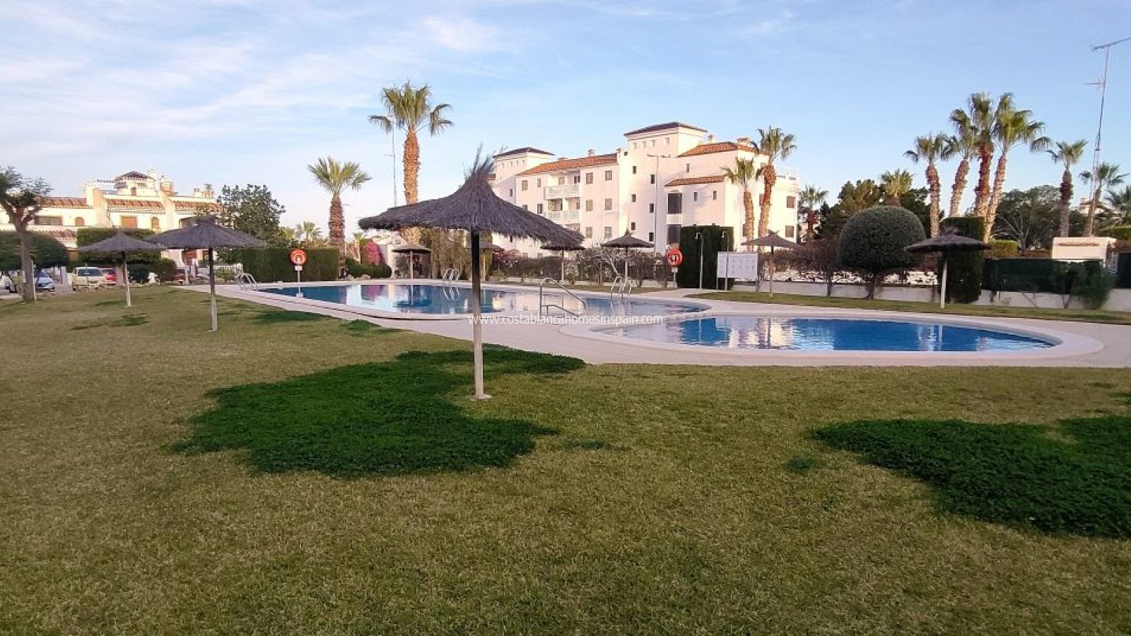 Revente - Apartment - Villamartin