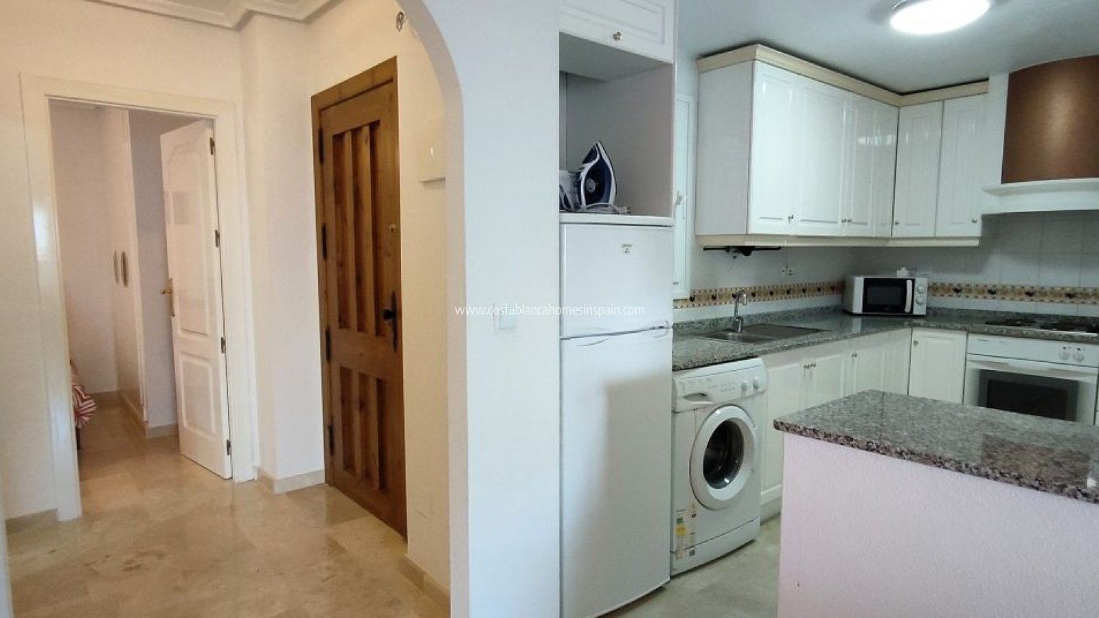 Revente - Apartment - Villamartin