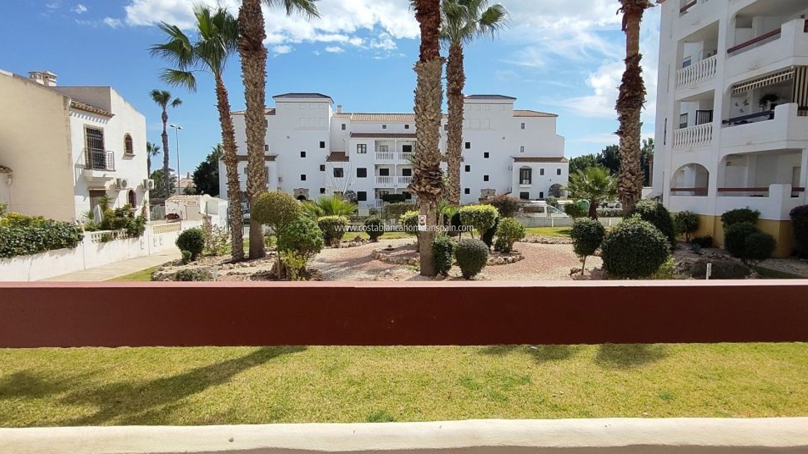 Revente - Apartment - Villamartin
