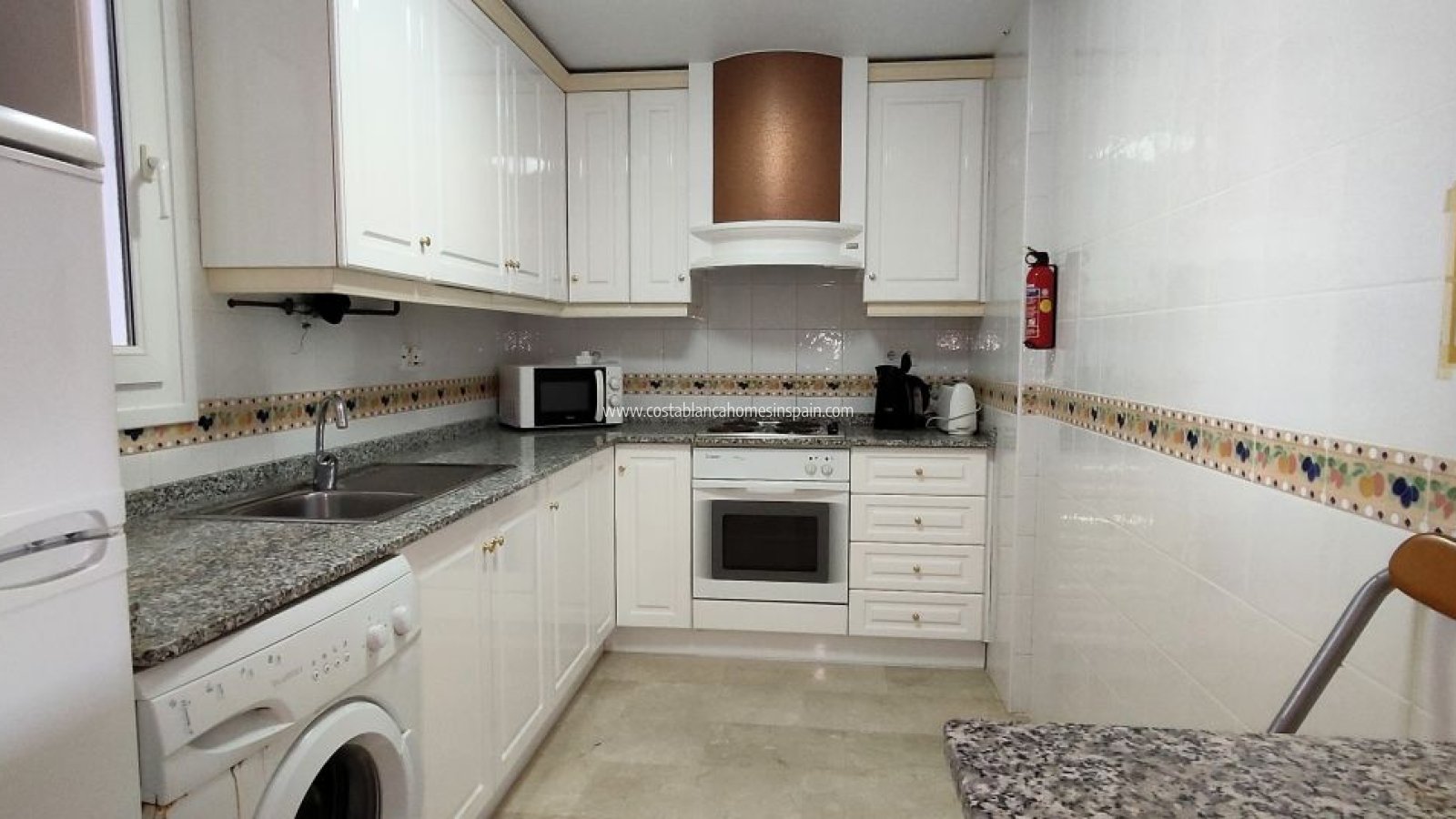 Revente - Apartment - Villamartin