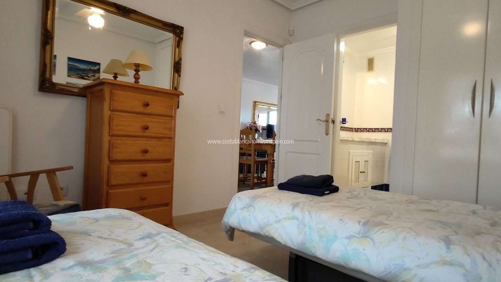Revente - Apartment - Villamartin