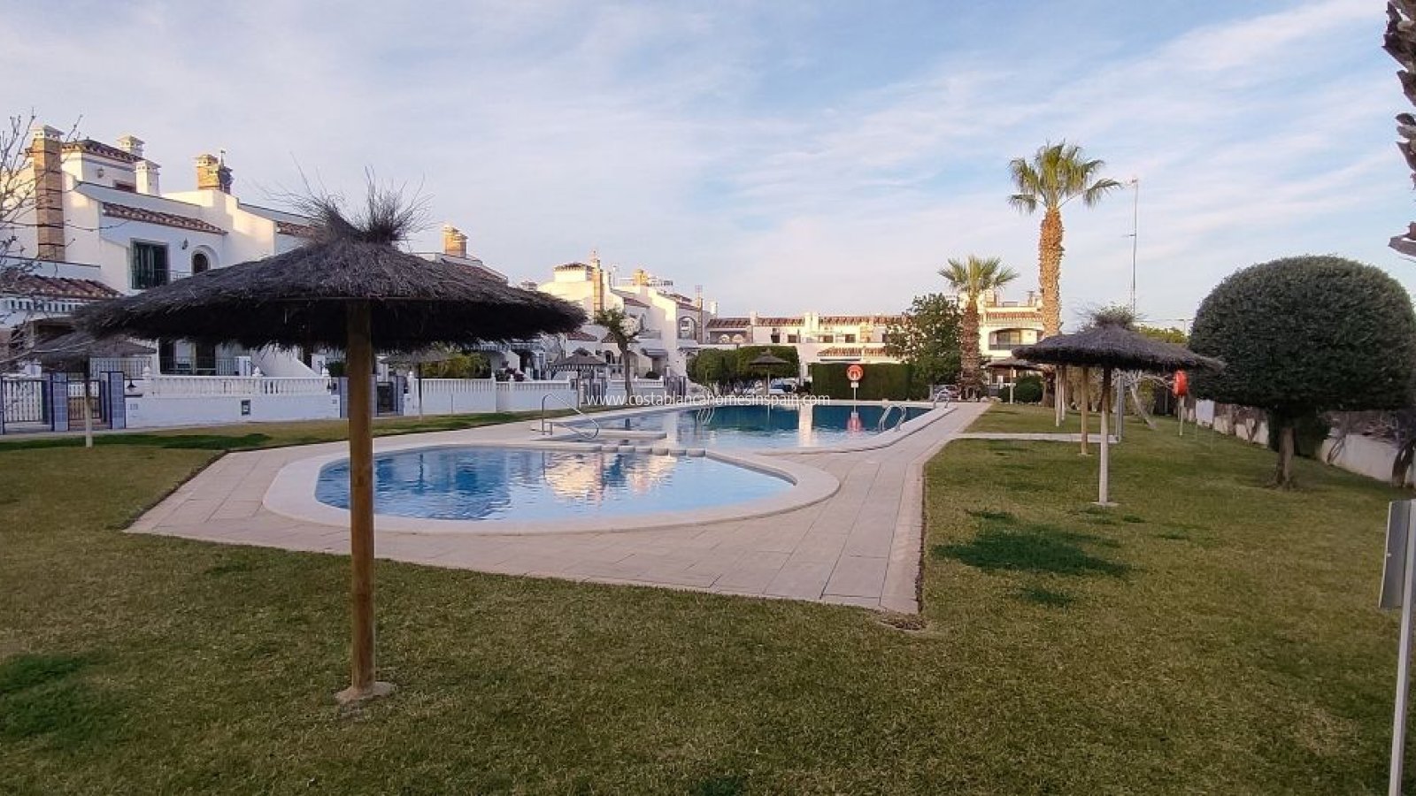 Revente - Apartment - Villamartin
