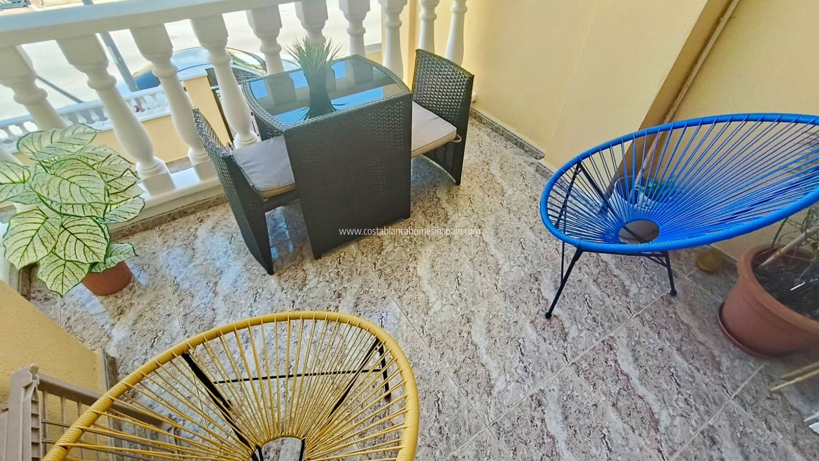 Revente - Apartment - Villamartin