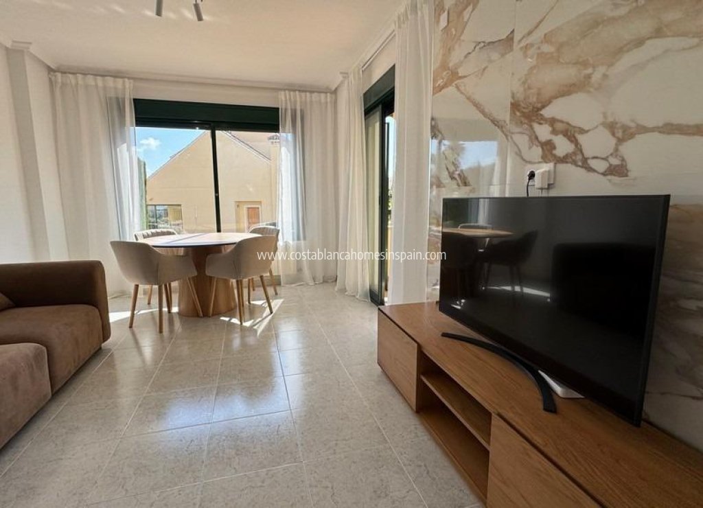Revente - Apartment - Villamartin