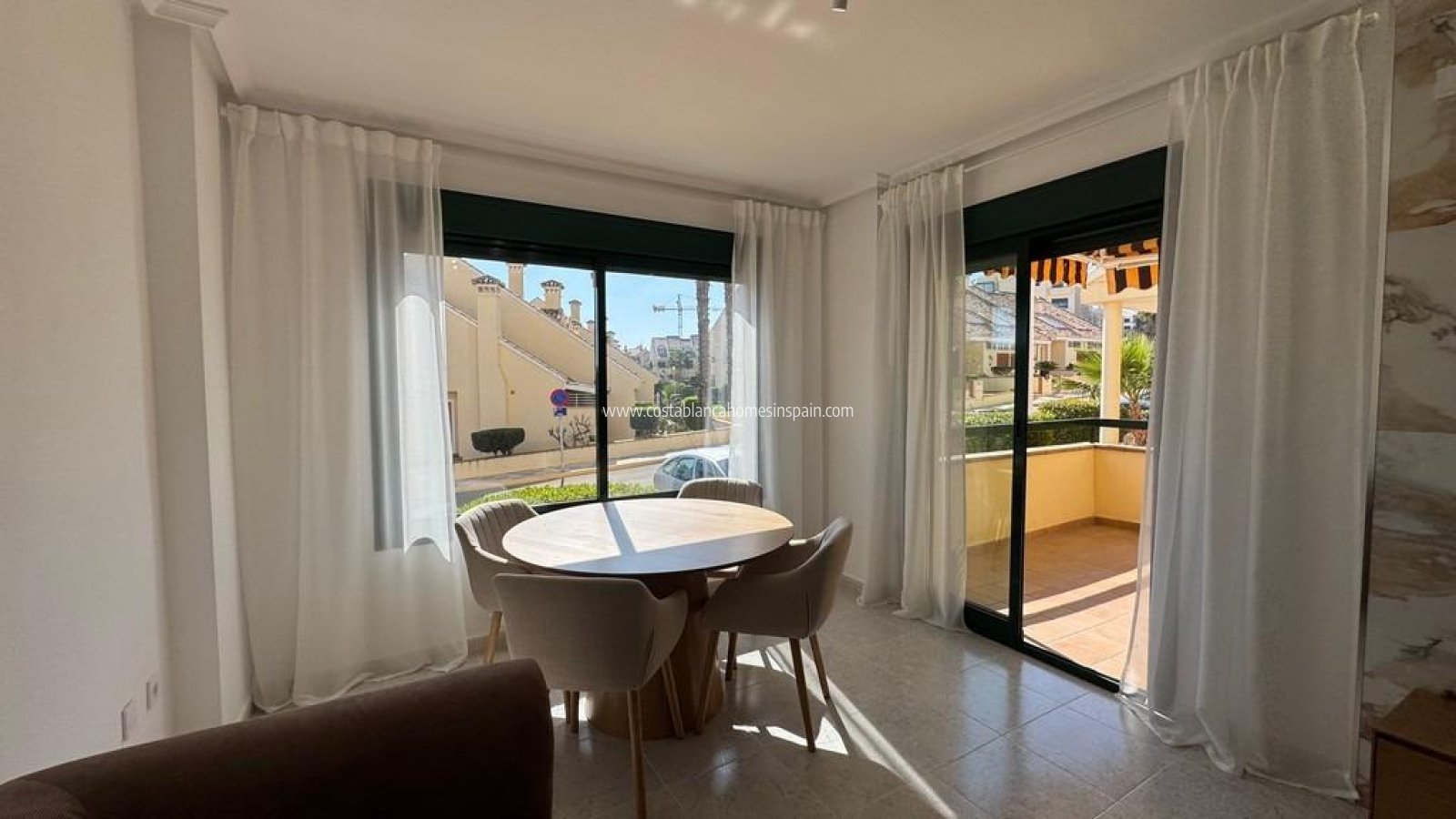 Revente - Apartment - Villamartin