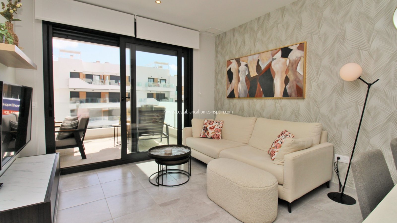 Revente - Apartment - Villamartin