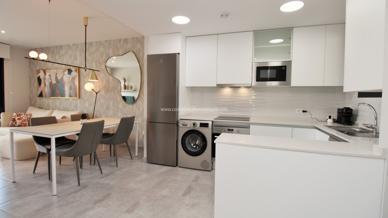 Revente - Apartment - Villamartin