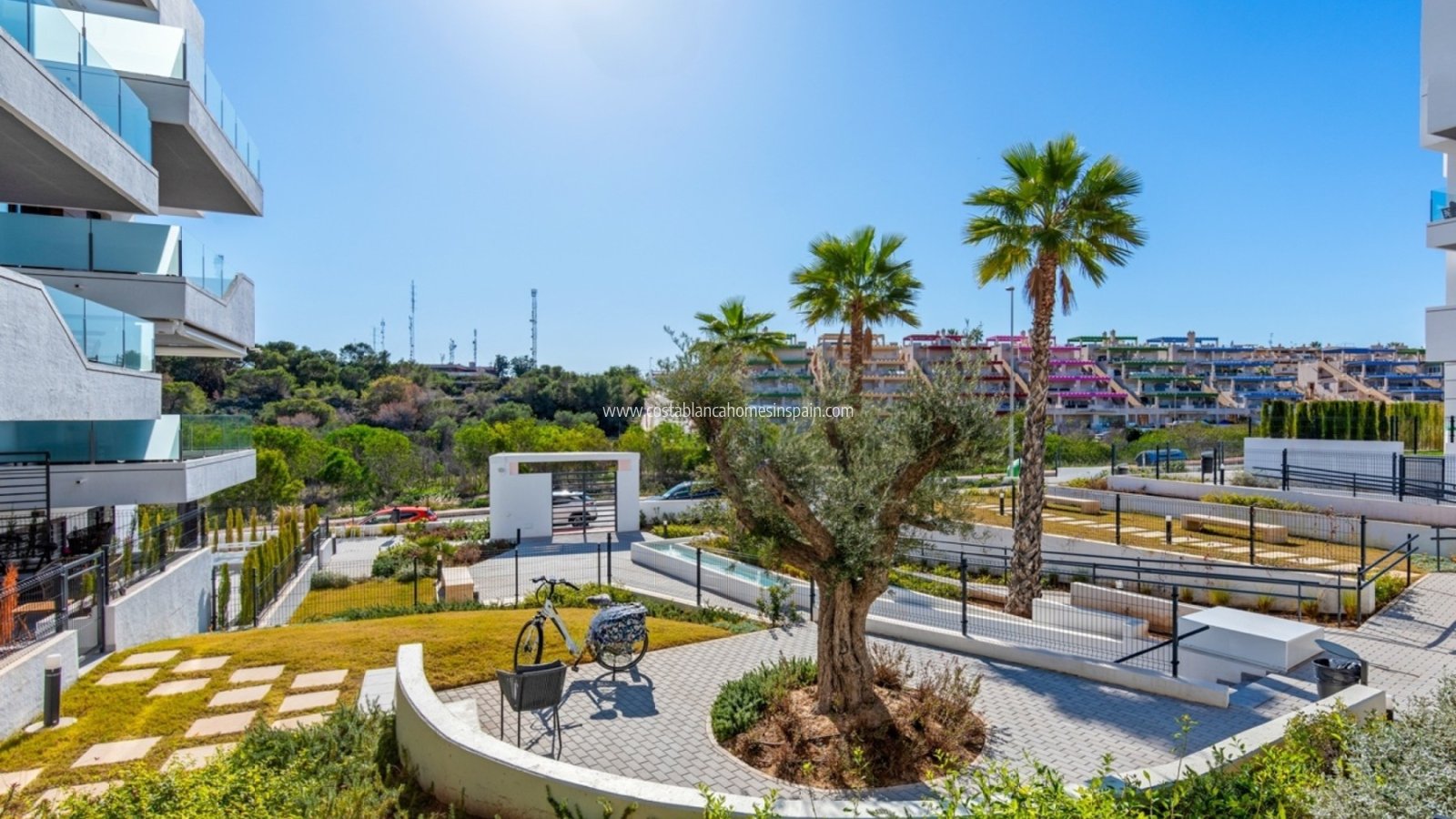Revente - Apartment - Villamartin
