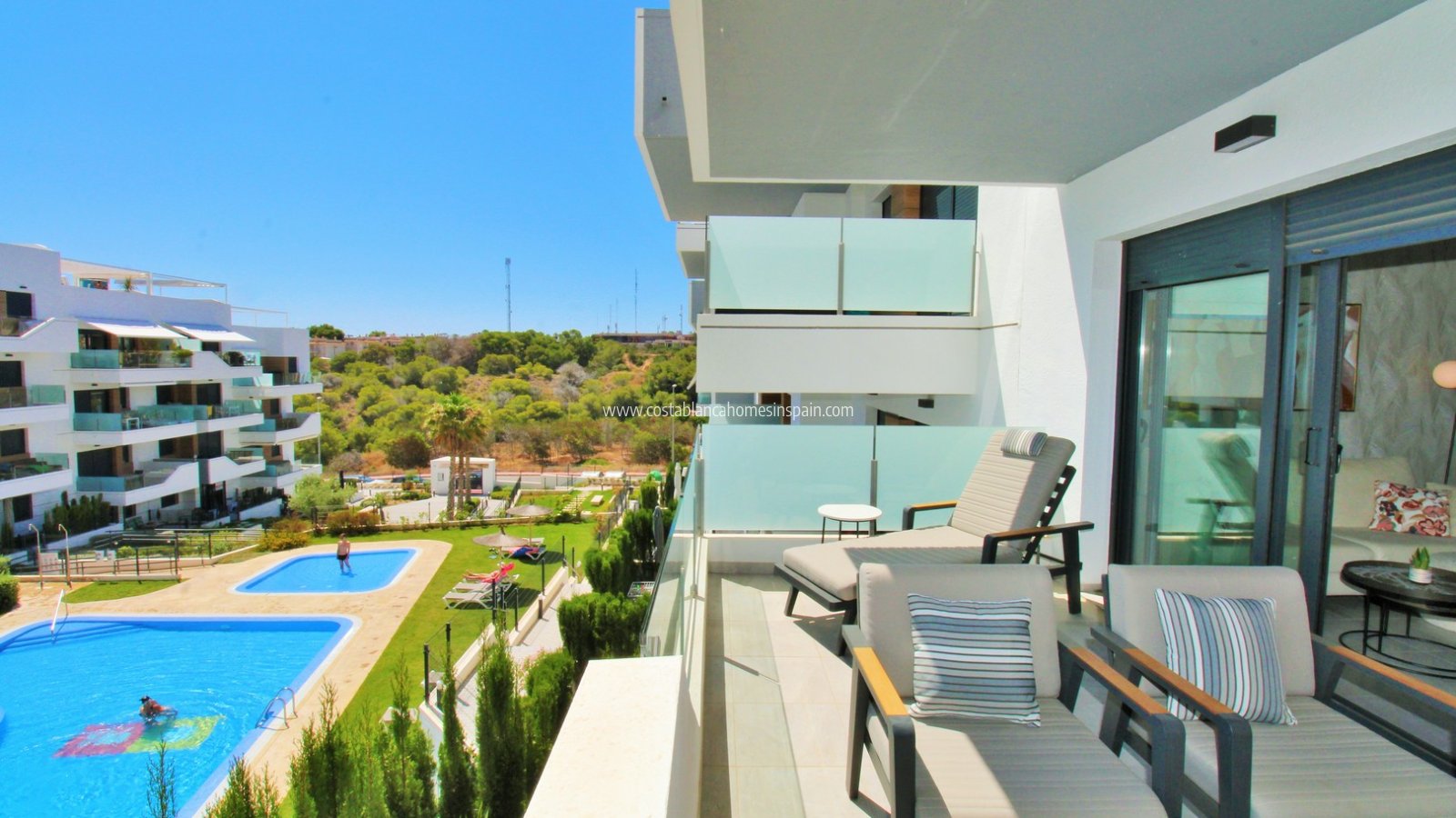 Revente - Apartment - Villamartin
