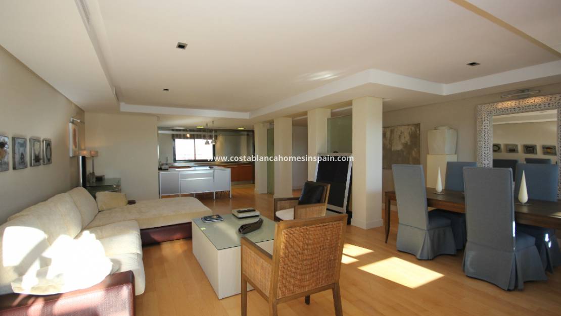 Revente - Apartment - Villamartin