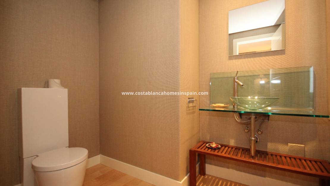 Revente - Apartment - Villamartin