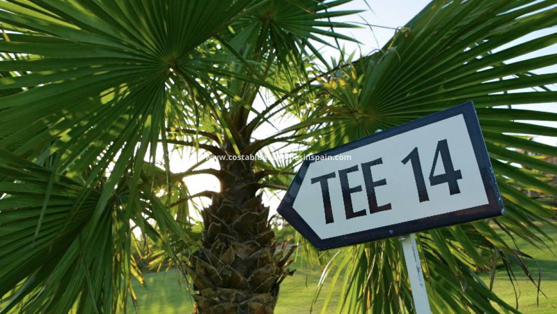 Revente - Apartment - Villamartin