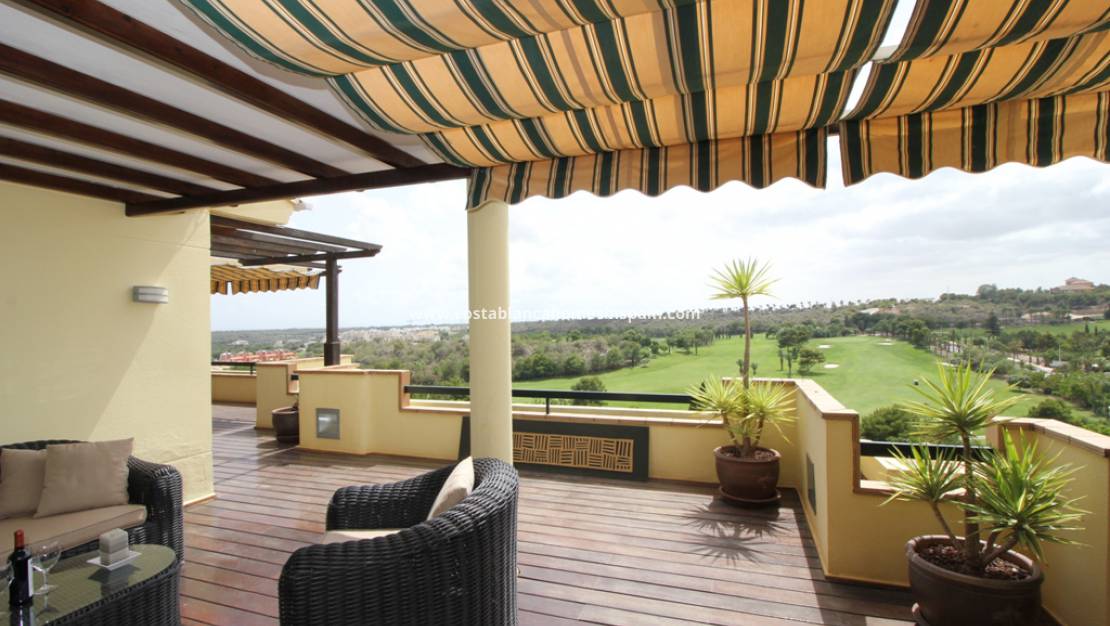 Revente - Apartment - Villamartin