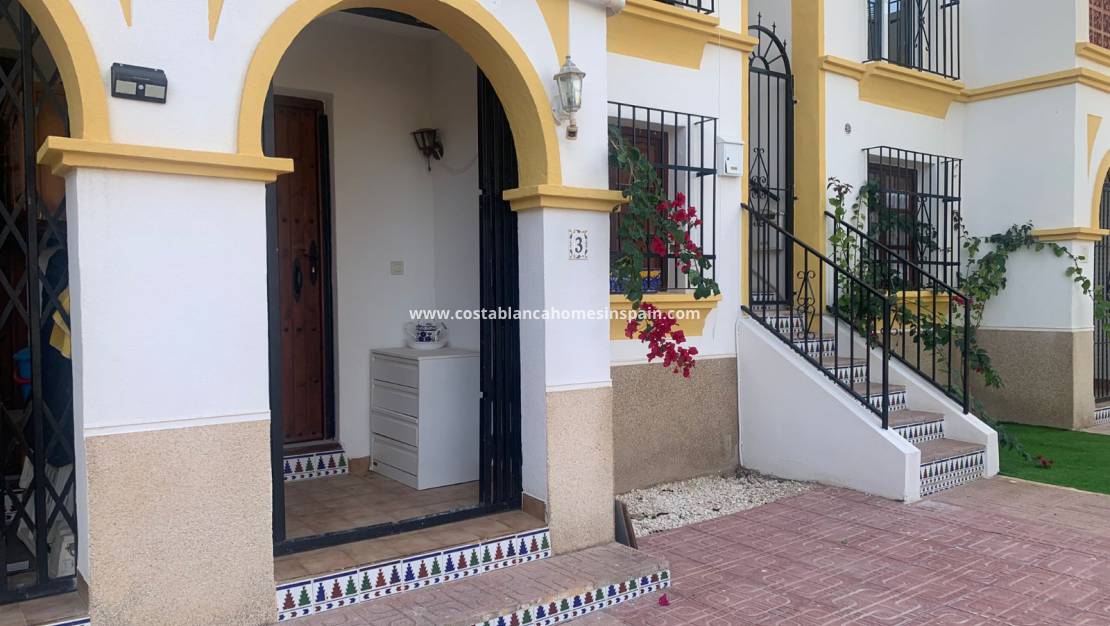 Revente - Apartment - Villamartin