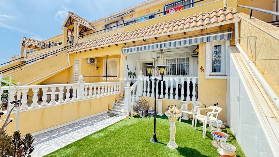 Revente - Apartment - Villamartin