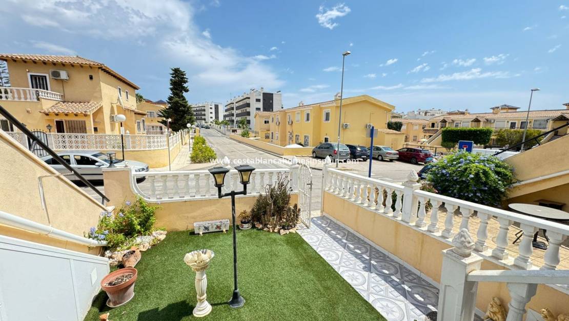 Revente - Apartment - Villamartin