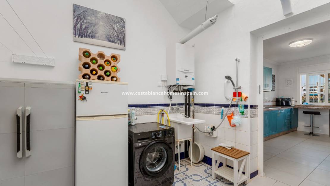 Revente - Apartment - Villamartin