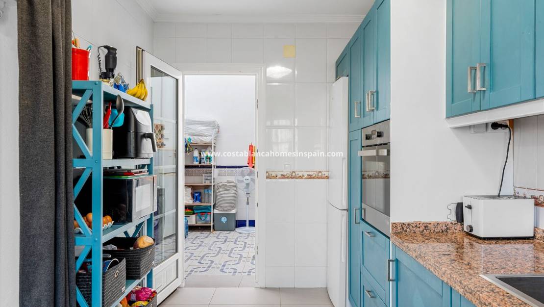 Revente - Apartment - Villamartin