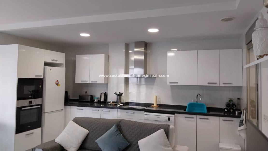 Revente - Apartment - Villamartin