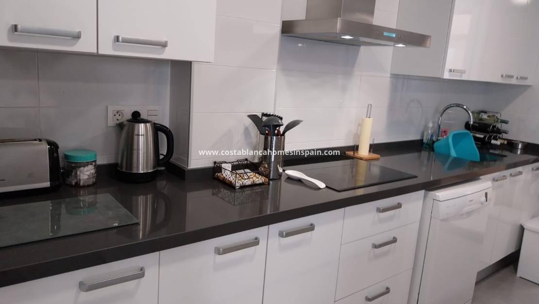 Revente - Apartment - Villamartin