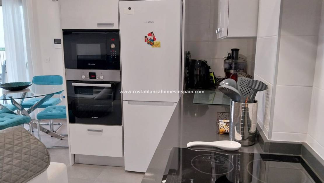 Revente - Apartment - Villamartin